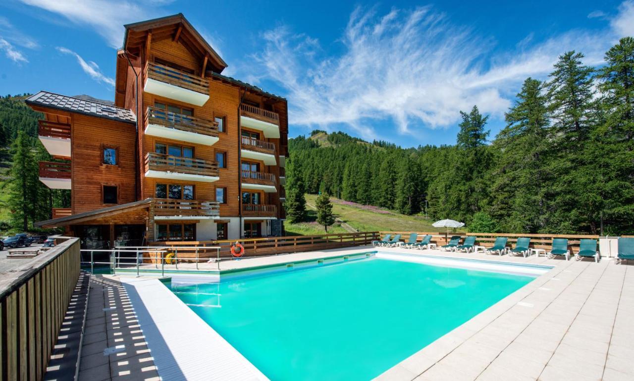 Residence Pierre & Vacances L'Albane Вар Экстерьер фото